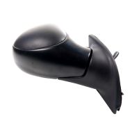 Rétroviseur extérieur droit noir manuel