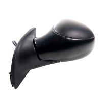 Rétroviseur extérieur gauche manuel noir
