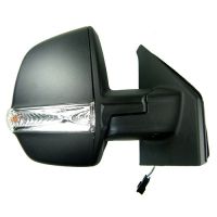 Rétroviseur extérieur droit noir manuel