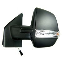 Rétroviseur extérieur gauche mécanique Noir