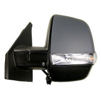 Rétroviseur extérieur gauche amorcé électriquement