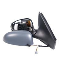 Rétroviseur extérieur droit électr. articulé