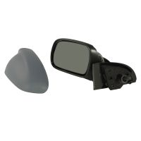 Rétroviseur extérieur gauche amorcé manuellement