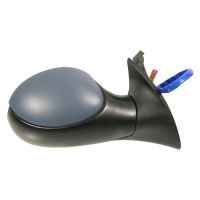 Rétroviseur extérieur droit amorcé électriquement