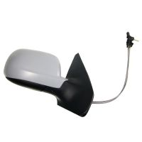 Rétroviseur extérieur droit amorcé manuellement