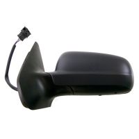 Rétroviseur extérieur gauche amorcé électriquement