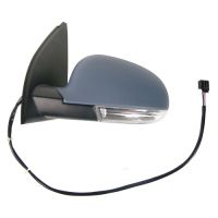 Rétroviseur extérieur gauche électr. articulé