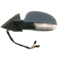 Rétroviseur extérieur gauche électr. articulé