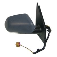 Rétroviseur extérieur droit amorcé manuellement