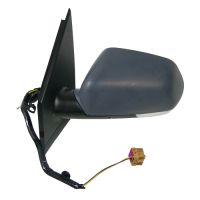 Rétroviseur extérieur gauche amorcé manuellement