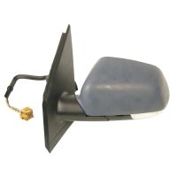 Rétroviseur extérieur gauche amorcé électriquement