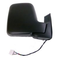 Rétroviseur extérieur droit électriquement noir