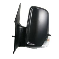 Rétroviseur extérieur gauche électriquement noir