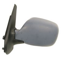 Rétroviseur extérieur gauche amorcé électriquement