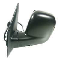 Rétroviseur extérieur gauche électriquement noir