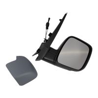 Rétroviseur extérieur droit amorcé manuellement