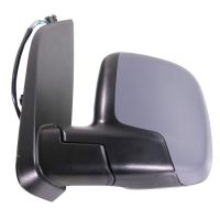 Rétroviseur extérieur gauche amorcé électriquement