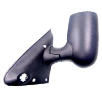 Rétroviseur extérieur gauche bras de rétroviseur manuel court