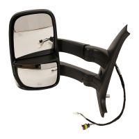 Rétroviseur extérieur gauche capteur de température électrique IVECO OE 5801736702