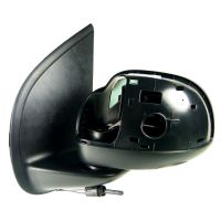 Rétroviseur extérieur gauche manuel sans cache