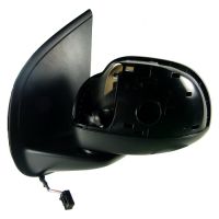 Rétroviseur extérieur gauche électriquement sans cache