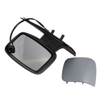 Rétroviseur extérieur gauche, chauffant électriquement