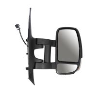 Rétroviseur extérieur droit bras de rétroviseur long électriquement