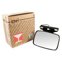 Rétroviseur rampe gauche Chauffé manuellement Court