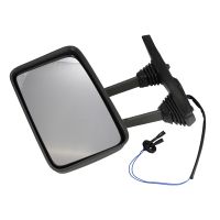 Rétroviseur extérieur gauche bras long manuel chauffé