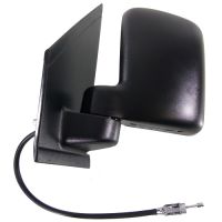 Rétroviseur extérieur gauche intérieur réglable