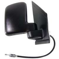 Rétroviseur extérieur intérieur réglable à droite