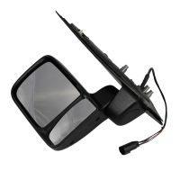 Rétroviseur extérieur gauche chauffant électriquement