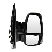 Rétroviseur extérieur droit, chauffant électriquement, rétroviseur court d'origine