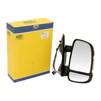 Rétroviseur extérieur droit antenne électrique AM/F 16 W rétroviseur court Magneti Marelli