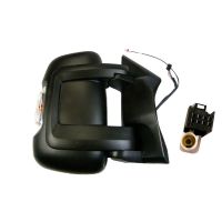 Rétroviseur extérieur droit antenne électrique AM/F 16 W bras de rétroviseur court Original