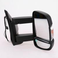 Rétroviseur extérieur droit électrique AM/F 16 W bras de rétroviseur long Original