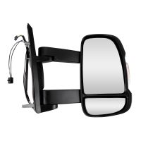 Rétroviseur extérieur droit digital électrique AM/F 16 W rétroviseur long Magneti Marelli