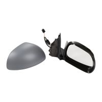 Rétroviseur extérieur droit apprêté avec Temp