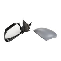 Rétroviseur extérieur gauche apprêté