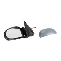 Rétroviseur extérieur gauche apprêté