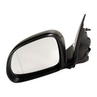 Rétroviseur extérieur gauche noir