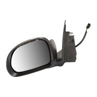 Rétroviseur extérieur à gauche