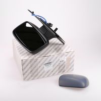 Rétroviseur extérieur rabattable à chauffage électrique à gauche