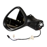 Rétroviseur extérieur gauche, réglable électriquement, chauffant