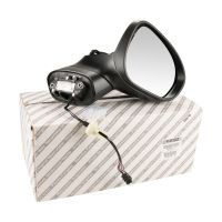 Rétroviseur extérieur droit chauffant électriquement avec capteur de température