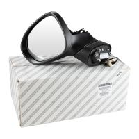 Rétroviseur extérieur gauche, chauffant électriquement