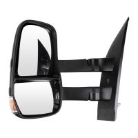 Rétroviseur extérieur gauche bras long mécanique Original