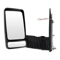 Rétroviseur extérieur à gauche