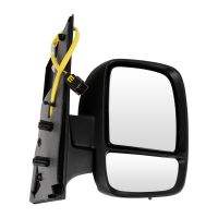 Rétroviseur extérieur droit chauffant, apprêté