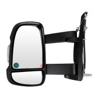 Rétroviseur extérieur gauche, réglable électriquement, chauffant